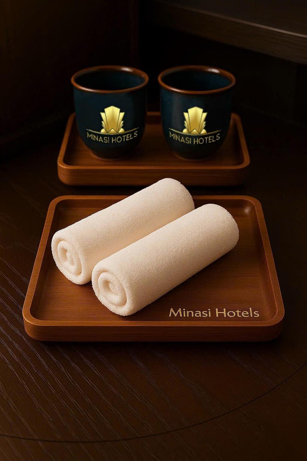 Minasi Hanoioi Lakeside Hotel Exterior photo